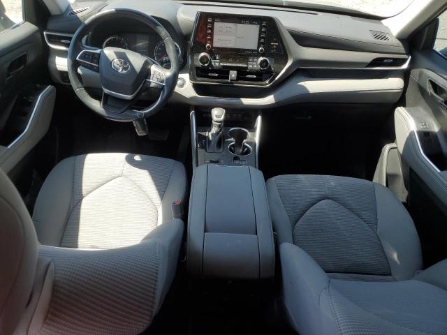2022 TOYOTA HIGHLANDER - 5TDZZRAHXNS100360