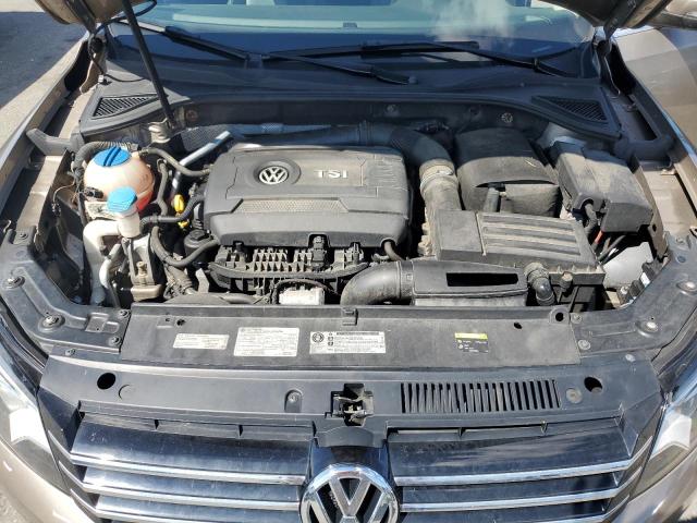 VIN 1VWAT7A3XFC084524 2015 Volkswagen Passat, S no.11