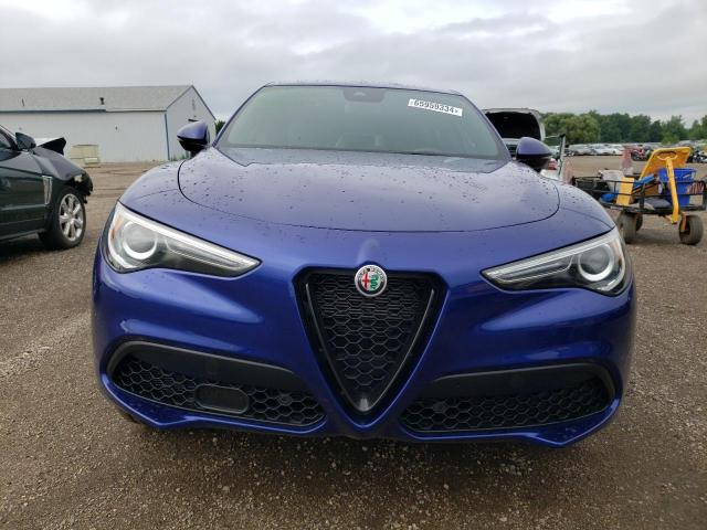 VIN ZASPAKAN3P7D51429 2023 Alfa Romeo Stelvio, Sprint no.5