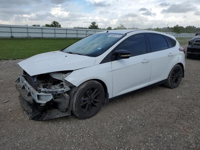 2017 FORD FOCUS SE #3029728675