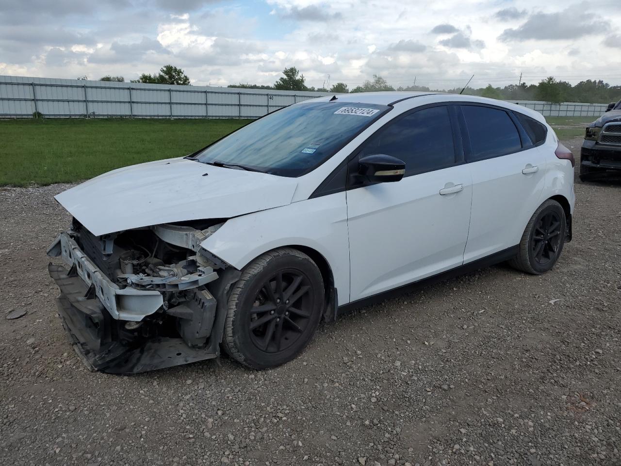 Lot #3029728675 2017 FORD FOCUS SE