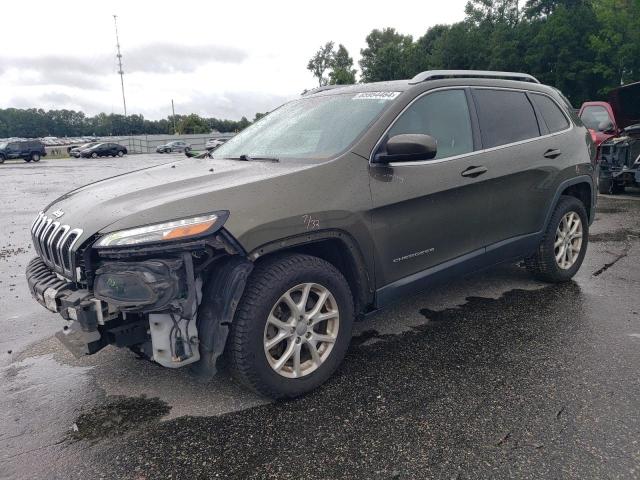 2015 JEEP CHEROKEE L - 1C4PJMCB3FW505181