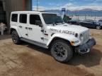 Lot #2957929842 2021 JEEP WRANGLER U