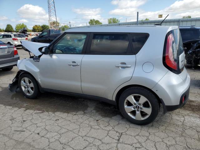 2018 KIA SOUL - KNDJN2A26J7606736