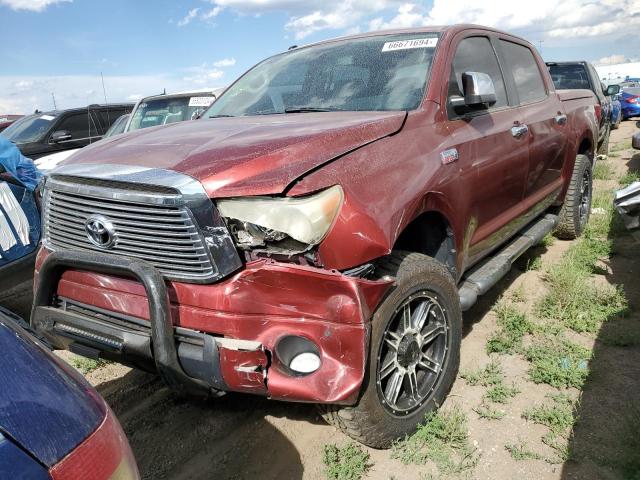 2010 TOYOTA TUNDRA CREWMAX LIMITED 2010