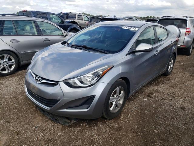 2015 HYUNDAI ELANTRA SE 2015