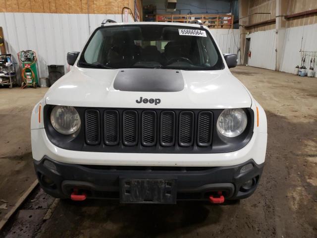 2017 JEEP RENEGADE T - ZACCJBCB9HPE98711
