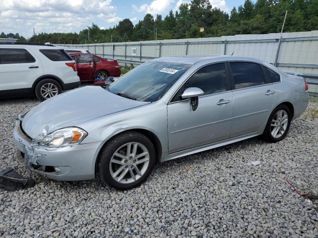 2014 CHEVROLET IMPALA LIMITED LTZ 2014