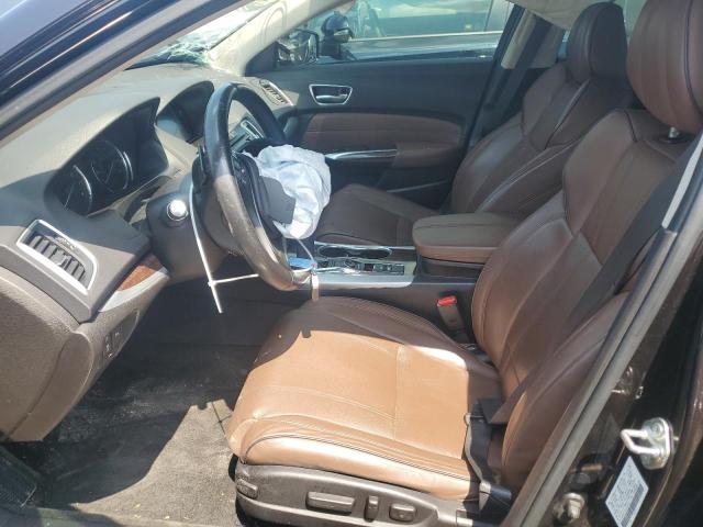 2018 ACURA TLX ADVANC 19UUB2F76JA006409
