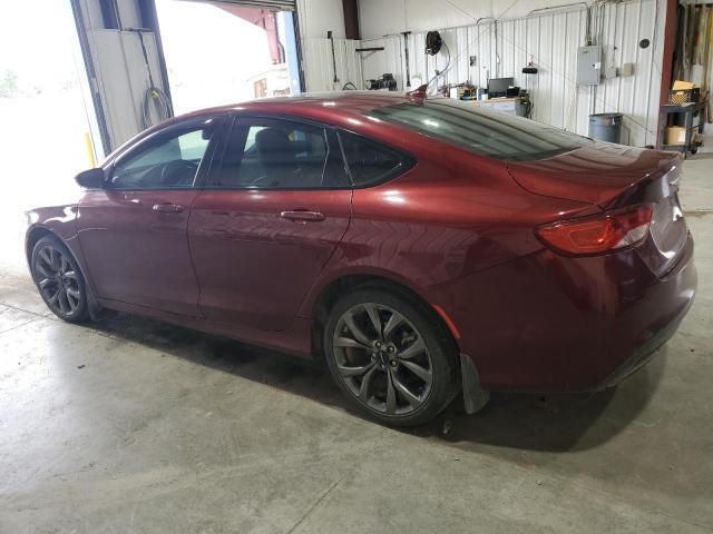 Vin: 1c3cccbbxfn720782, lot: 66585624, chrysler 200 s 20152