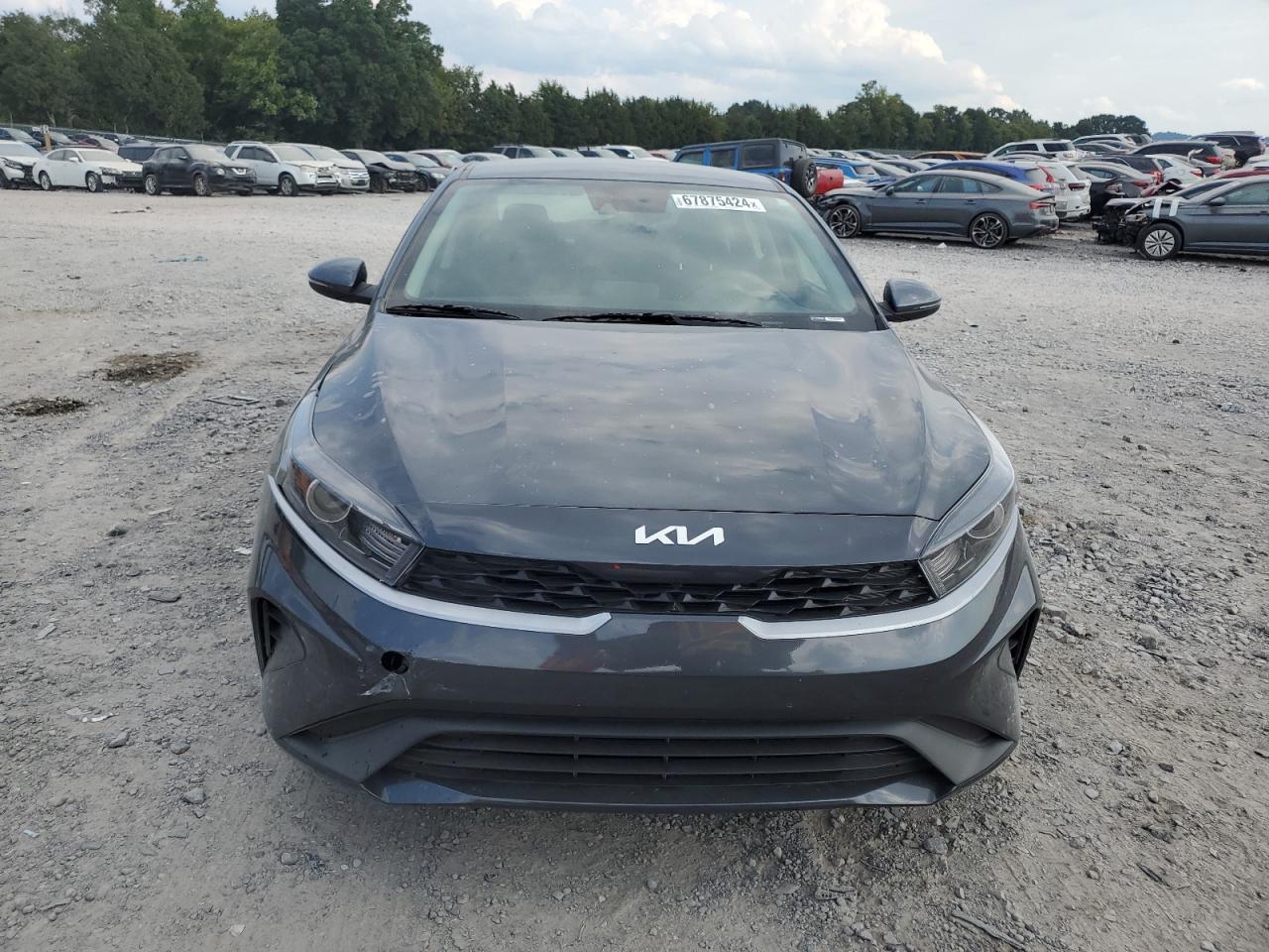 Lot #2978405996 2024 KIA FORTE LX