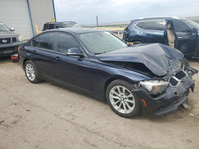 2016 BMW 320 I - WBA8A9C54GK617165