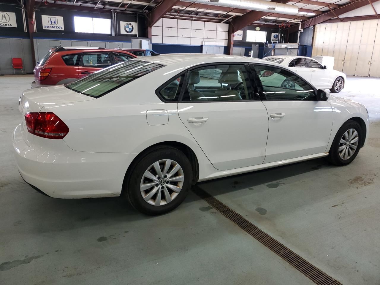 Lot #2789487098 2013 VOLKSWAGEN PASSAT S