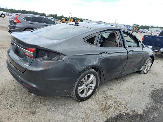 VIN 3FA6P0HD7JR212592 2018 Ford Fusion, SE no.3