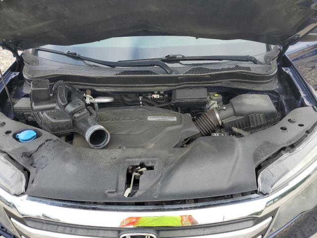 2016 HONDA PILOT EXL - 5FNYF6H54GB052019