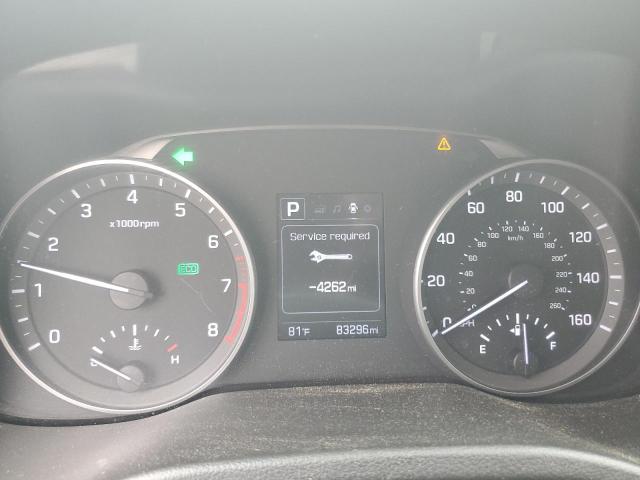 2018 HYUNDAI ELANTRA SE - 5NPD84LF7JH310605