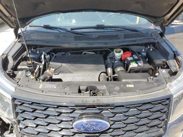 2018 FORD EXPLORER S - 1FM5K8GTXJGA33431