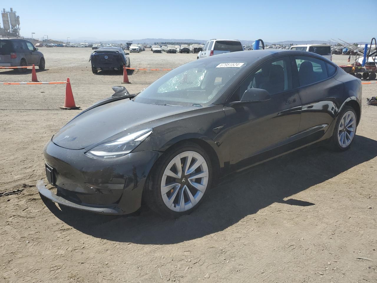 Tesla Model 3 2022 