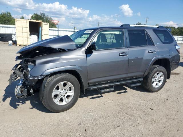 2022 TOYOTA 4RUNNER SR - JTEEU5JR3N5261651