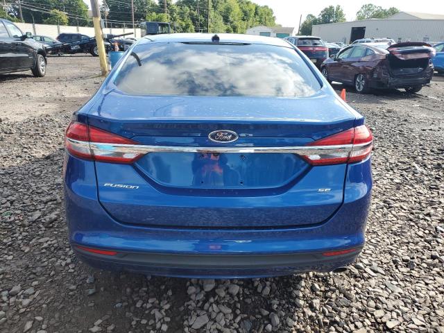 VIN 3FA6P0H72HR369886 2017 Ford Fusion, SE no.6