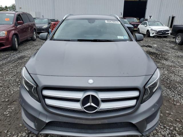 VIN WDCTG4GB8FJ114557 2015 MERCEDES-BENZ GLA-CLASS no.5