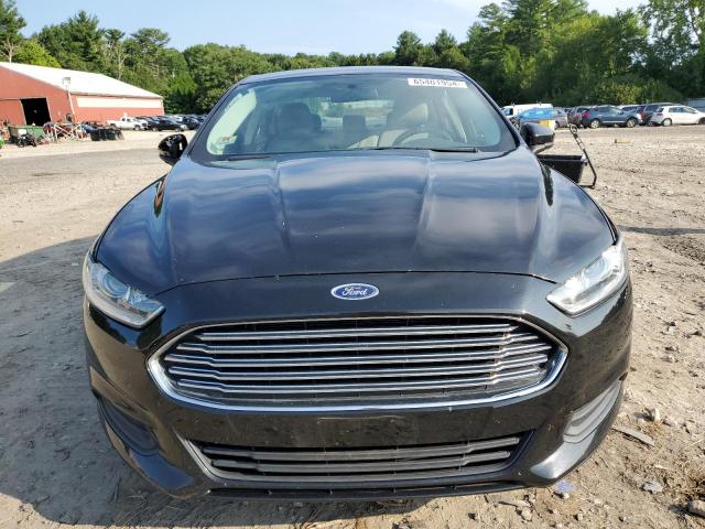 VIN 1FA6P0G77E5403806 2014 Ford Fusion, S no.5