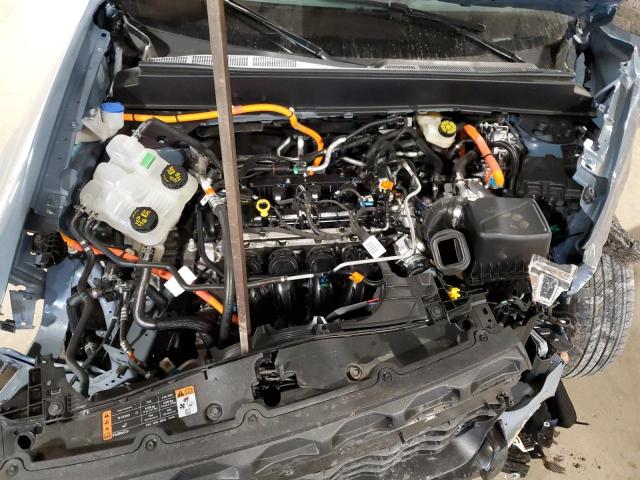 2024 FORD MAVERICK X - 3FTTW8H35RRA60457