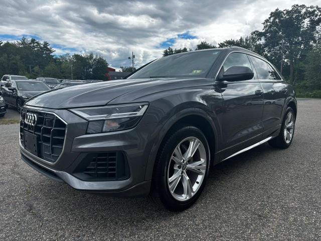 2019 AUDI Q8 PREMIUM WA1BVAF12KD016691  67306184