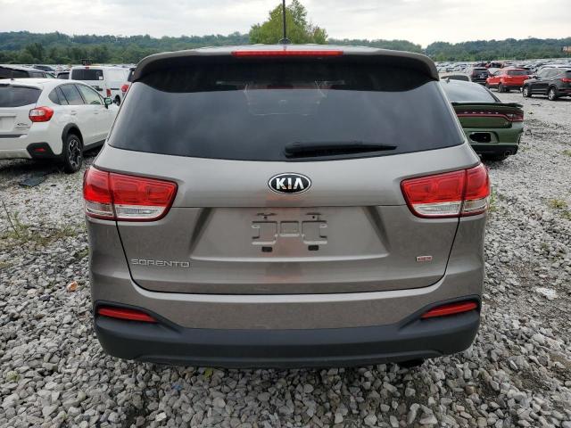 2016 KIA SORENTO LX - 5XYPG4A30GG124350
