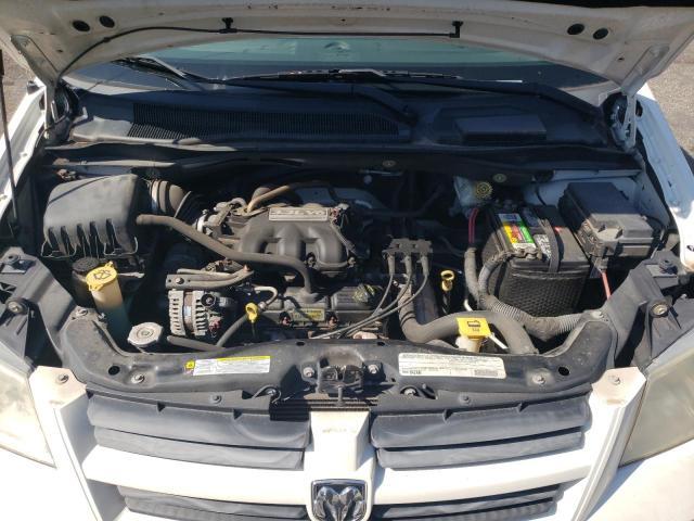 2010 DODGE GRAND CARAVAN C/V #3283968796