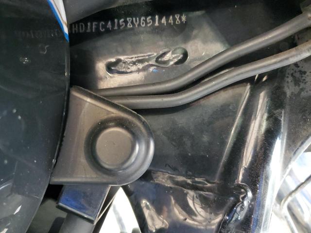 2008 HARLEY-DAVIDSON FLHTCUI 1HD1FC4158Y651448