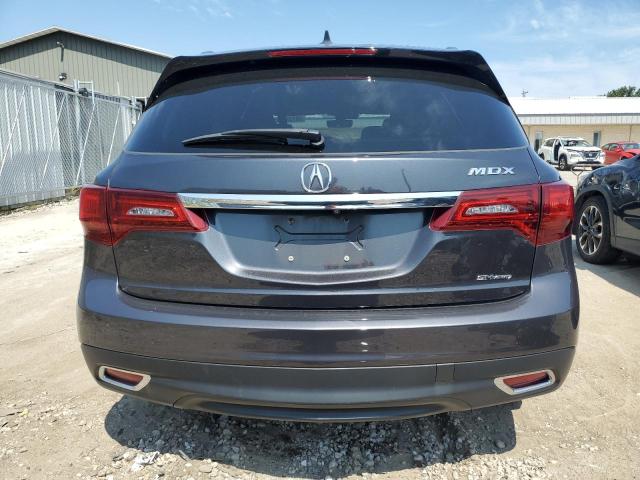 2016 ACURA MDX TECHNO 5FRYD4H62GB032272  68732854