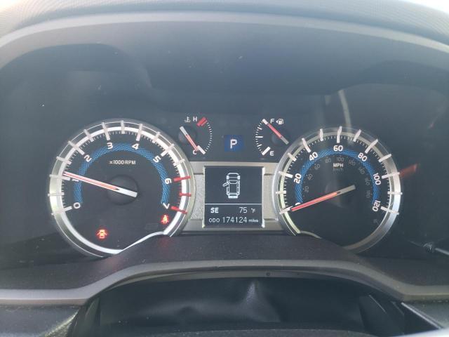 2018 TOYOTA 4RUNNER SR - JTEBU5JR8J5592092