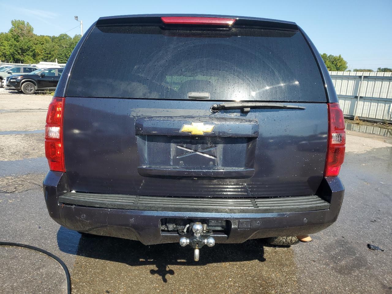 Lot #2838521988 2013 CHEVROLET TAHOE K150