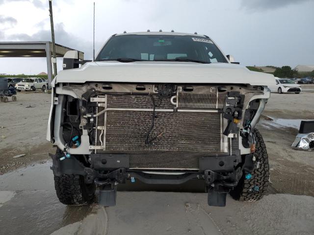 2022 FORD F250 SUPER - 1FT7W2BT3NED10704