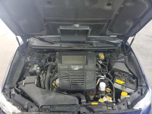2018 SUBARU WRX - JF1VA1A65J9824879
