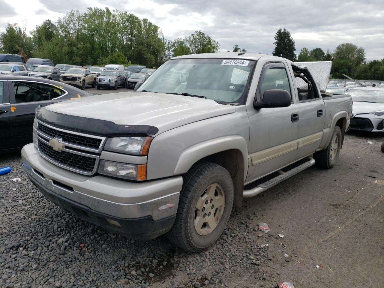 Chevrolet Silverado 2006 