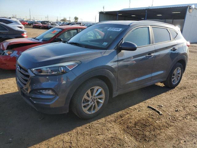 2016 HYUNDAI TUCSON LIMITED 2016