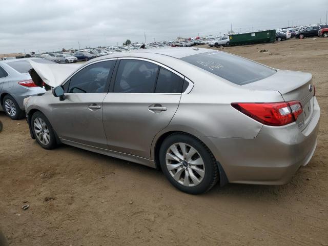 2015 SUBARU LEGACY 2.5 - 4S3BNBC65F3006714
