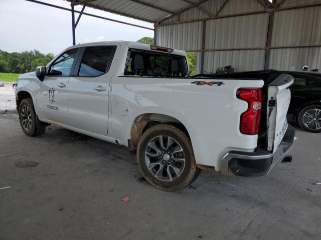 2023 CHEVROLET SILVERADO - 2GCUDDED4P1142861