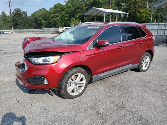 2019 FORD EDGE SEL - 2FMPK3J99KBB44988