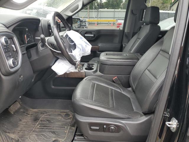 2021 GMC SIERRA K15 - 1GTU9FET1MZ357900