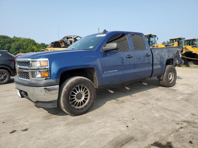 2015 CHEVROLET SILVERADO - 1GCVKPEH4FZ256394