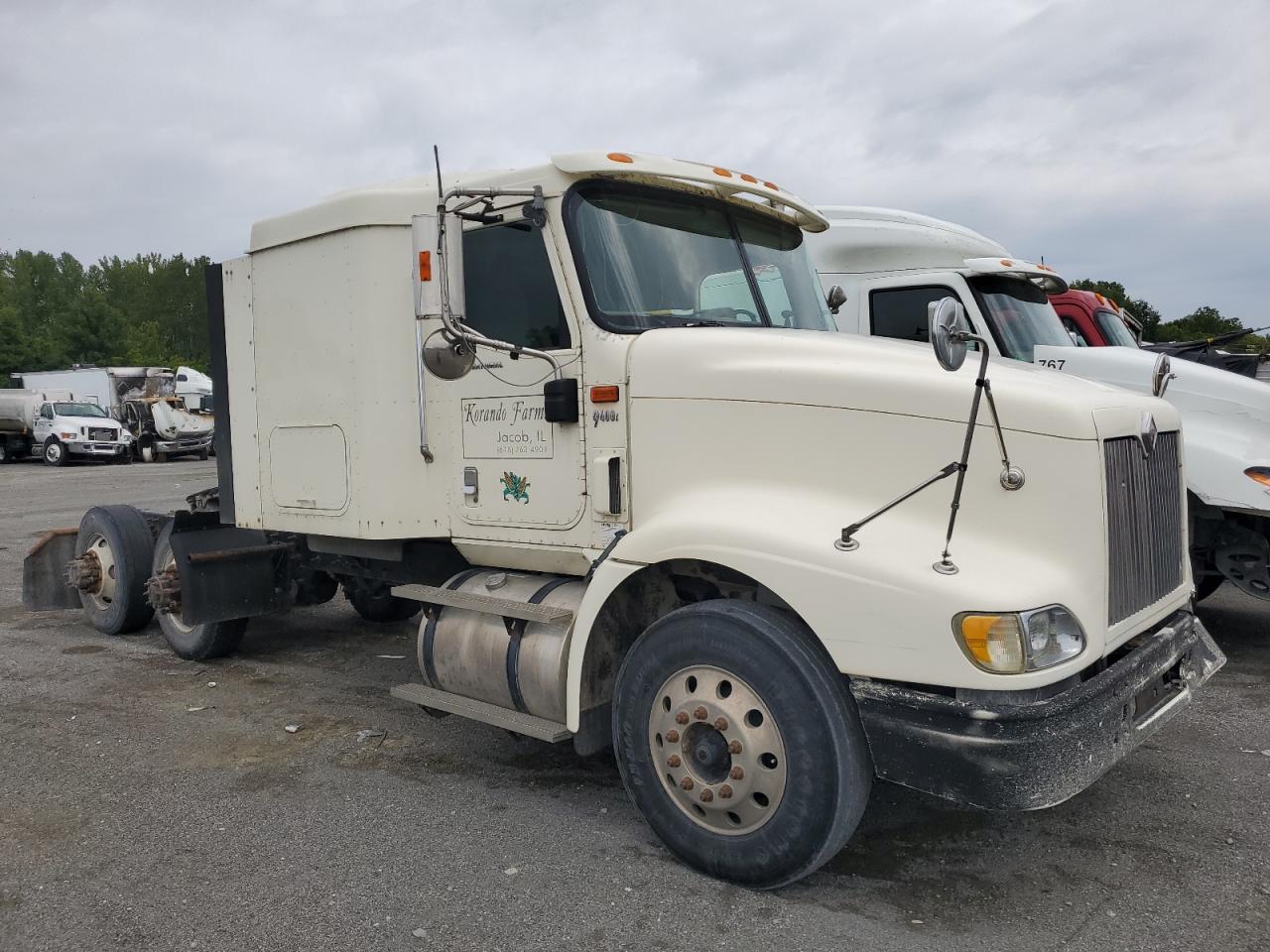 International 9400i 2004 