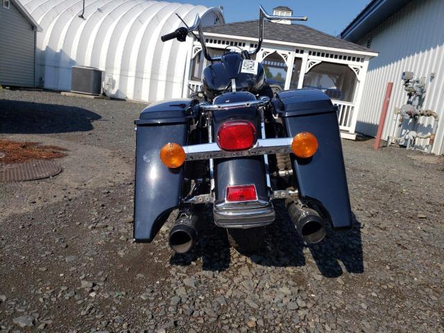 2008 HARLEY-DAVIDSON FLHTCUI 1HD1FC4158Y639784