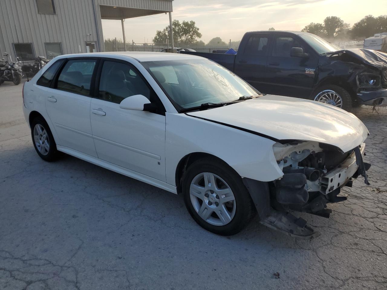 Lot #2812017955 2007 CHEVROLET MALIBU MAX