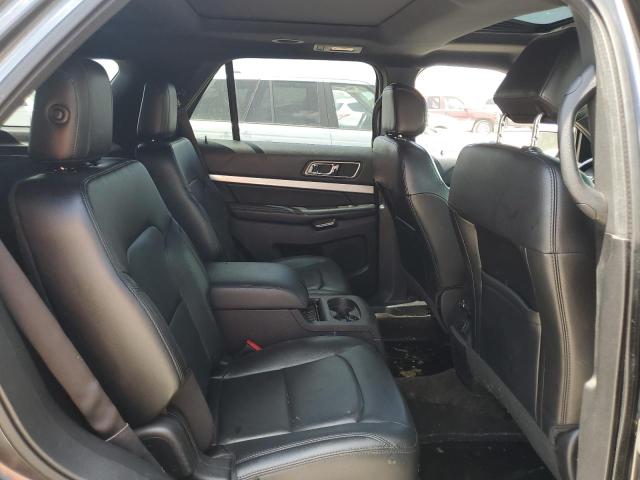 2016 FORD EXPLORER X - 1FM5K7D86GGA60466