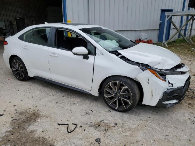 2021 TOYOTA COROLLA SE - JTDP4MCE0MJ068848