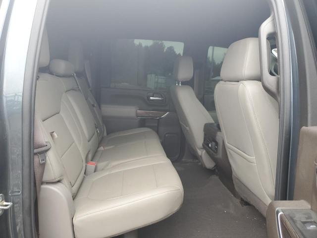 2020 CHEVROLET SILVERADO - 1GC4YNE77LF324335