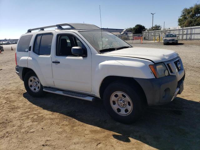 2015 NISSAN XTERRA X 5N1AN0NU6FN666210